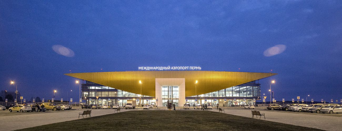 Аэропорт Большое Савино