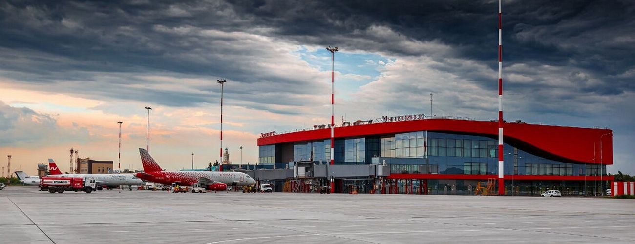 Аэропорт Челябинск