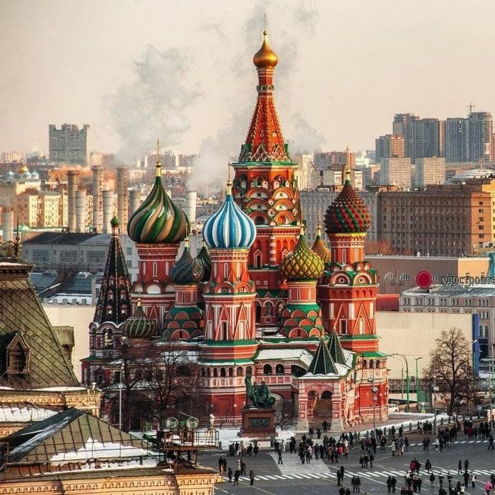Маршрут Москва - Аэропорт Шереметьево