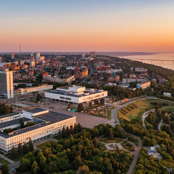 Ульяновск