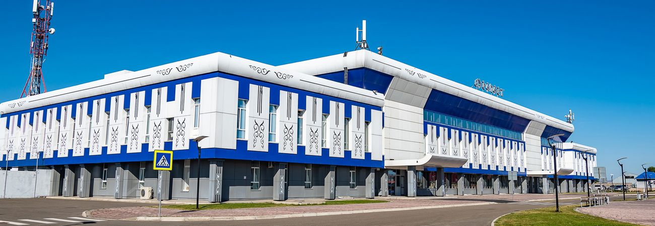 аэропорт Абакан