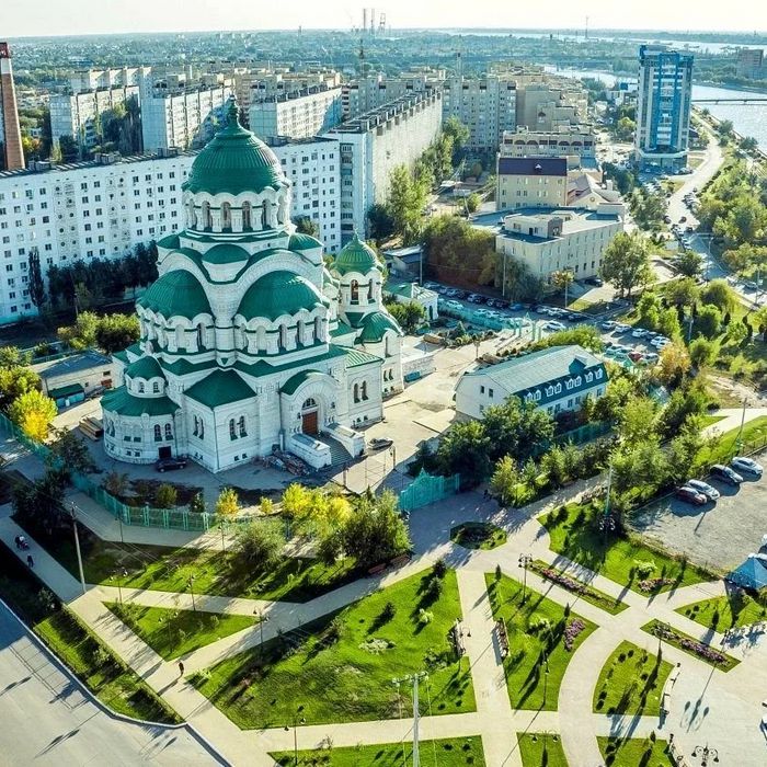 Астрахань