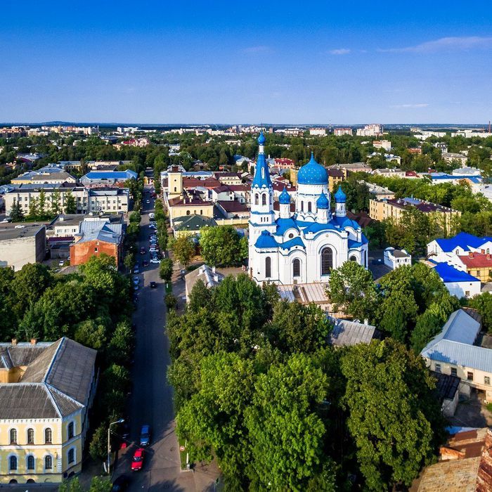 Гатчина