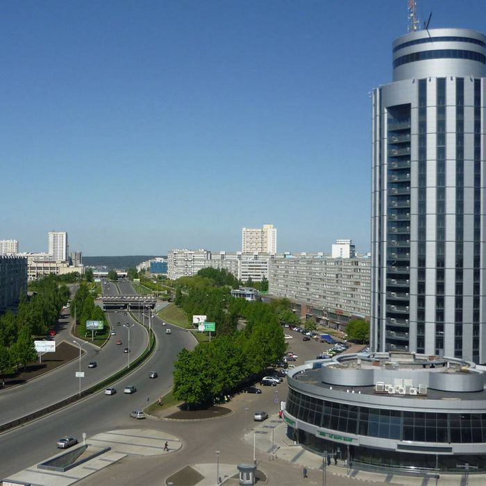 Набережные Челны