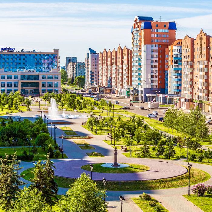 Новокузнецк