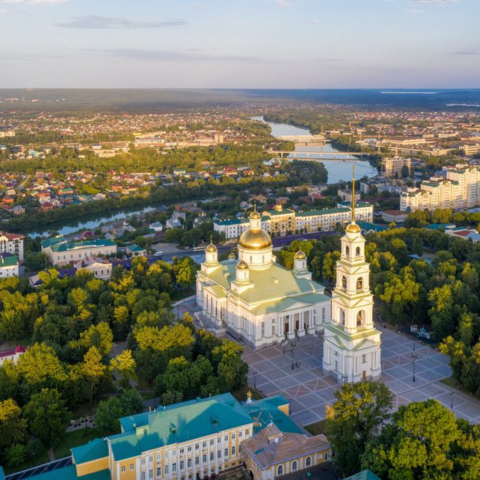 Пенза