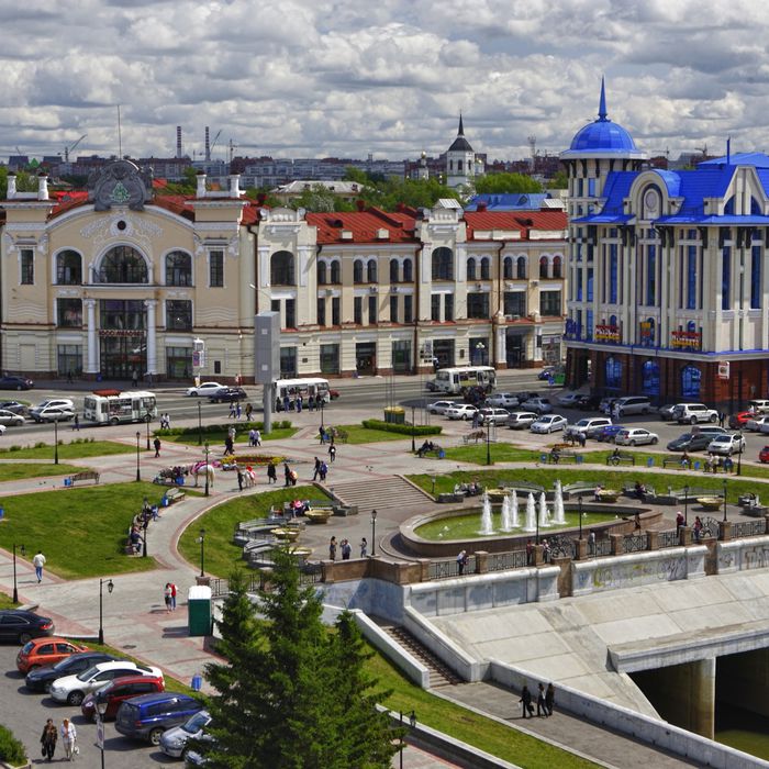 Томск