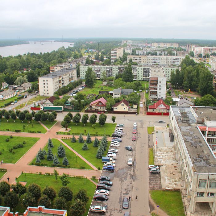 Кировск