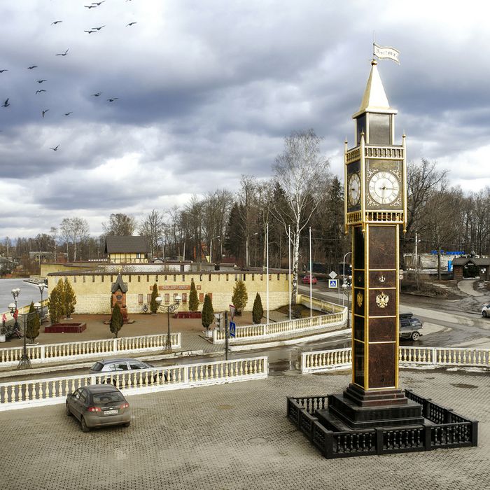 Колтуши