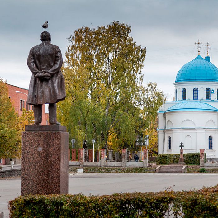 Приозёрск