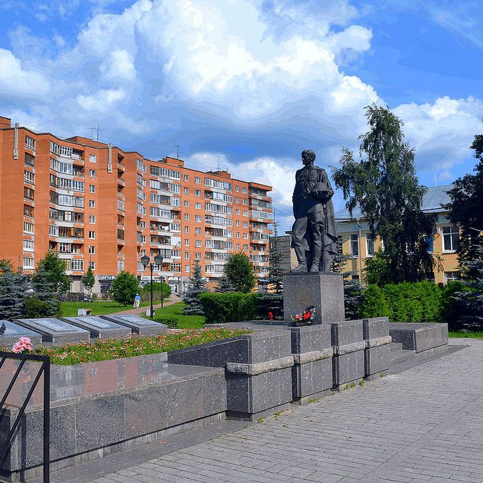 Тосно